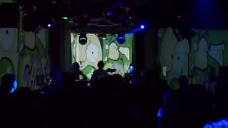 【ACG BunGeee vol.6】中尾モンチ PART1-CHOS repo!