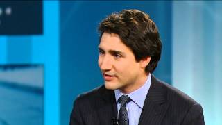 Justin Trudeau On The Challenge Of Keeping It Real In Politics