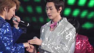 SS3 Shanghai 110305 TOKTOKTOK Hee Focus [FANCAM]