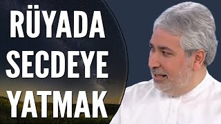 Rüyada Kendini Secdede Görmek Ne Anlama Gelir? | Mehmet Emin Kırgil