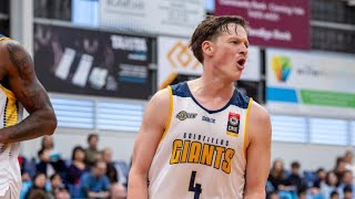 Damon Ballantyne 2024 NBL1 Highlights