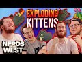 Exploding Kittens | Board Game Playthrough