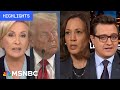 Countdown to the 2024 election: Day 17 | MSNBC Highlights