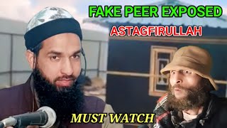 Fake Peer Exposed ! Molana Ashiq Hussain salafi (kunzpori) Must Watch