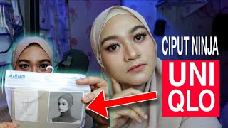 PART 7 - REVIEW TERBAIK CIPUT NINJA UNIQLO HARGA PREMIUM - ADEM BANGET !