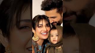 Pakistani Celebrities Family |#celebritiesreallife |Pakistani Actress And Actresses #shorts #tiktok