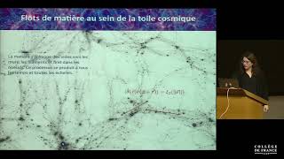 Amas de Galaxies et grandes structures de l'Univers (11) - Françoise Combes (2018-2019)