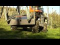 piuma 4wd apple harvesting