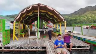 Taguilon Floating Cottages