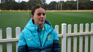 Matildas eye French victory en route to World Cup