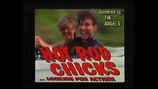 Hawaii Nine-0 - 'Hot Rod Chicks'