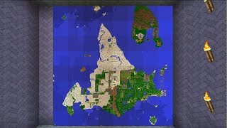 【ポケモンDPPt】シンオウ地方を作りたい77(last)【ゆっくりminecraft】