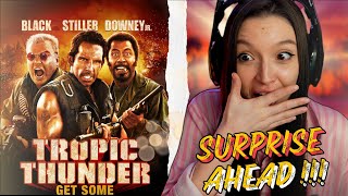 Tropic Thunder (2008) | FIRST TIME WATCHING | Movie Reaction | Movie Review | Movie Commentary