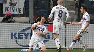 Atalanta 2:3 Fiorentina | Coppa Italia | All goals and highlights | 10.02.2022