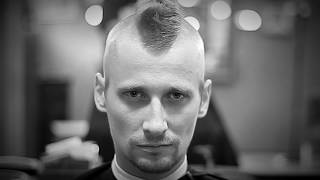 Short Mohawk Haircut Fast And Easy Tutorial