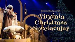 The Virginia Christmas Spectacular featuring the Living Christmas Tree | 2022