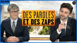 Des paroles et des zaps  (FloBer)