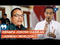 Upaya Moeldoko Bajak Demokrat Disebut Bukti Jokowi 