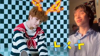 NEW K-POP FAN REACTS TO TXT CROWN FOR THE FIRST TIME