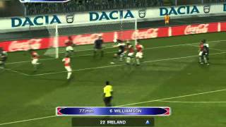 Premier League - 13-08-2011 - Newcastle - Arsenal : 2-2 (Highlights)
