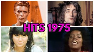 150 Hit Songs of 1975