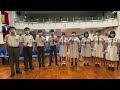 music@e contest 2022 1st round cat e ensemble new asia middle school hong kong