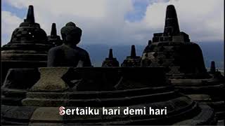 SENYUMAN TERINDAH KARAOKE VERSION