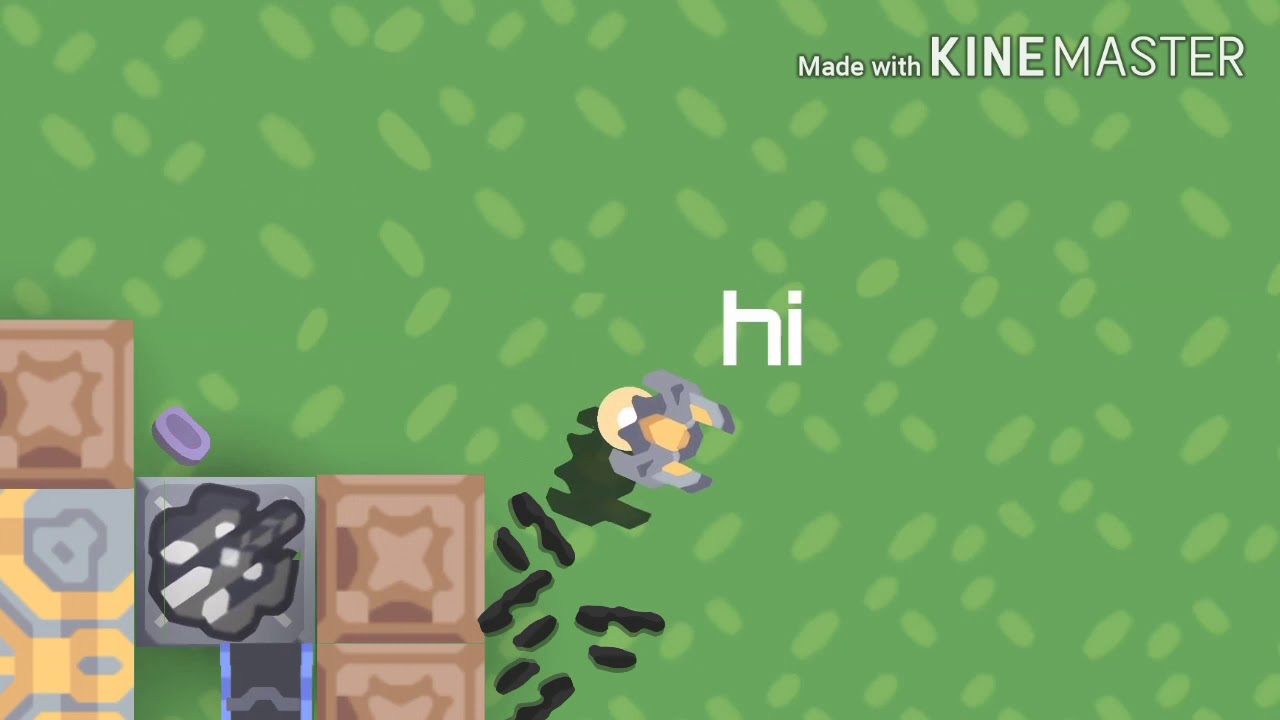 Mindustry Animation 1 Youtube