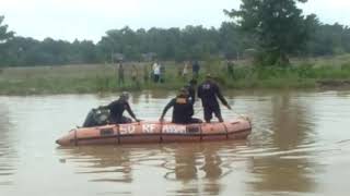 Under water rescue // SDRF ASSAM // DEEP DIVER