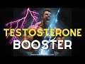 ★ SUPER TESTOSTERONE BOOSTER ★ Masculine Energy Booster | Healing Binaural Beats + Subliminal