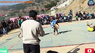 Nainidhar v/s Dhadas | Indira Gandhi memorial Tournament Shillai 2024