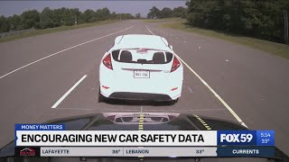 Money Matters: Crash tests show improvement in accident avoidance