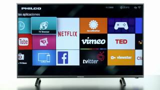 Smart TV | Actualizar firmware.