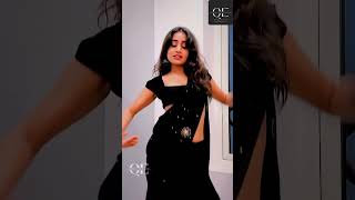 Nayani Pavani Hot Navel Show Dance | Hot Instagram Trending Reel #actress #navel #saree #sexy