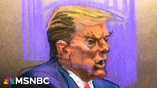 Trump addresses court in closing arguments for New York civil fraud case