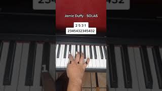 Jamie Duffy SOLAS piano tutorial