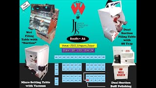 Well Worth Invites you at Jaipur Jewellery Show