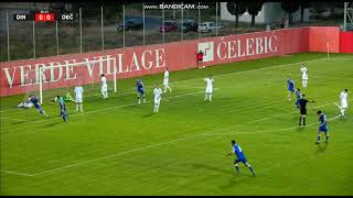 Dinamo Minsk - Decic 1-1 All Goals