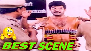 Tamil Best Scene || Puthiya Aatchi Super hit Movie || Janagaraj , Raadhika , Sarath Kumar , Anadraj