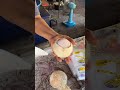 famous grilled sweet coconut in thailand