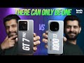 iQOO 13 vs Realme GT 7 Pro: Snapdragon 8 Elite Phones Compared!