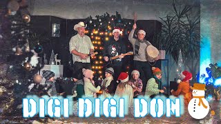 Trīs Vīri Laivā - Digi Digi Don (Sniega Vīrs)