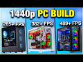 🔥 1440P Gaming is Cheap! 🔥Best 1440p Gaming PC Build in NOVEMBER 2024!