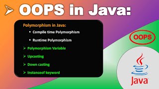 30 Polymorphism in Java || Method Overriding || Method Overloading || CodeCelebration