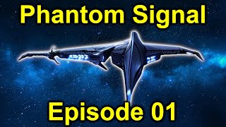 Activating the Ship and harvesting Asteroids! | Phantom Signal | Episode 1