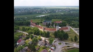 Opactwo Cystersów w Sulejowie 4K