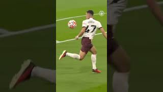 Phil Foden amazing ball control vs Burnley 🔥