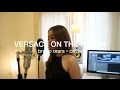 Bruno Mars - Versace On The Floor (COVER) by Adinda Sebastian