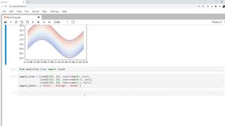 MetPy Mondays #158 - Custom Legends and Colormapped Lines