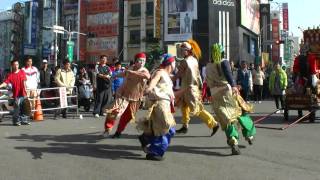 庚寅年屏東市扶正殿萬薛池府王爺三朝祈安清醮平安繞境-伏魔大帝鍾馗